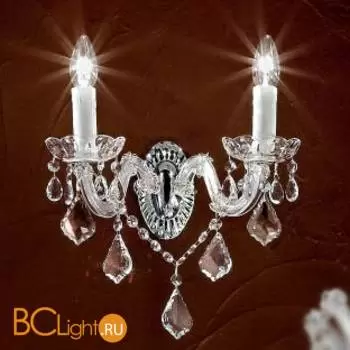 Бра Orion Leuchten WA 2-1195/2 MT-silber